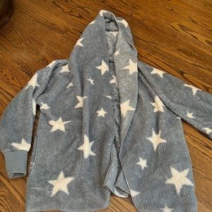 Star bear coat